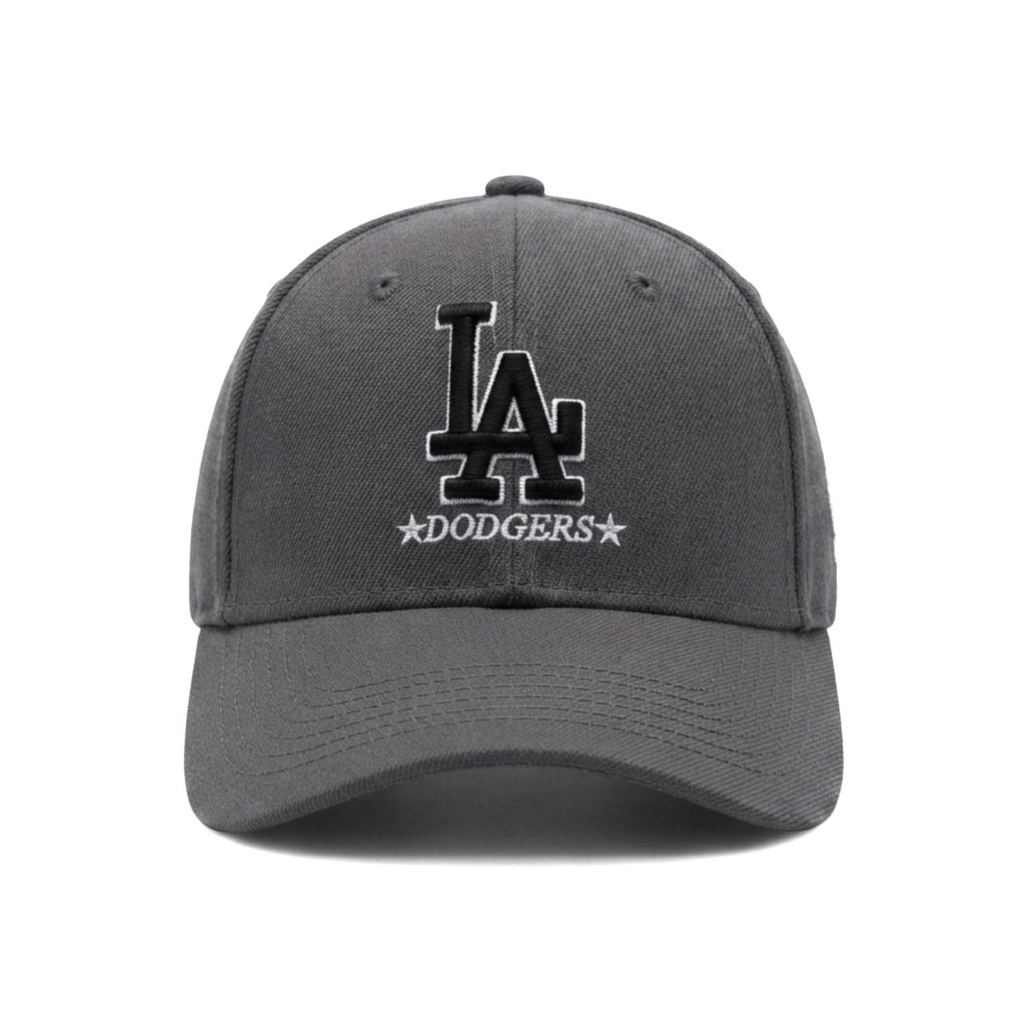 Casquette MLB / LA Dodgers (Grise)