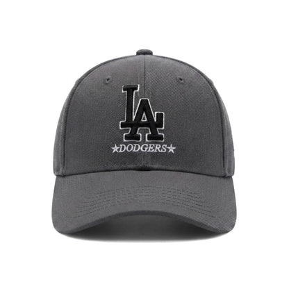 Casquette MLB / LA Dodgers (Grise)