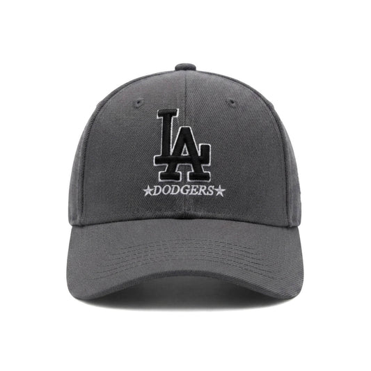 Casquette MLB / LA Dodgers (Grise)