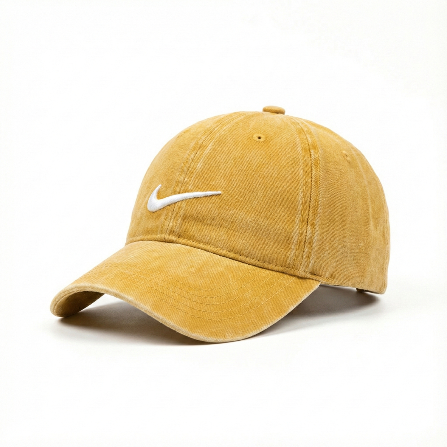 Casquette Nike Vintage (jaune)