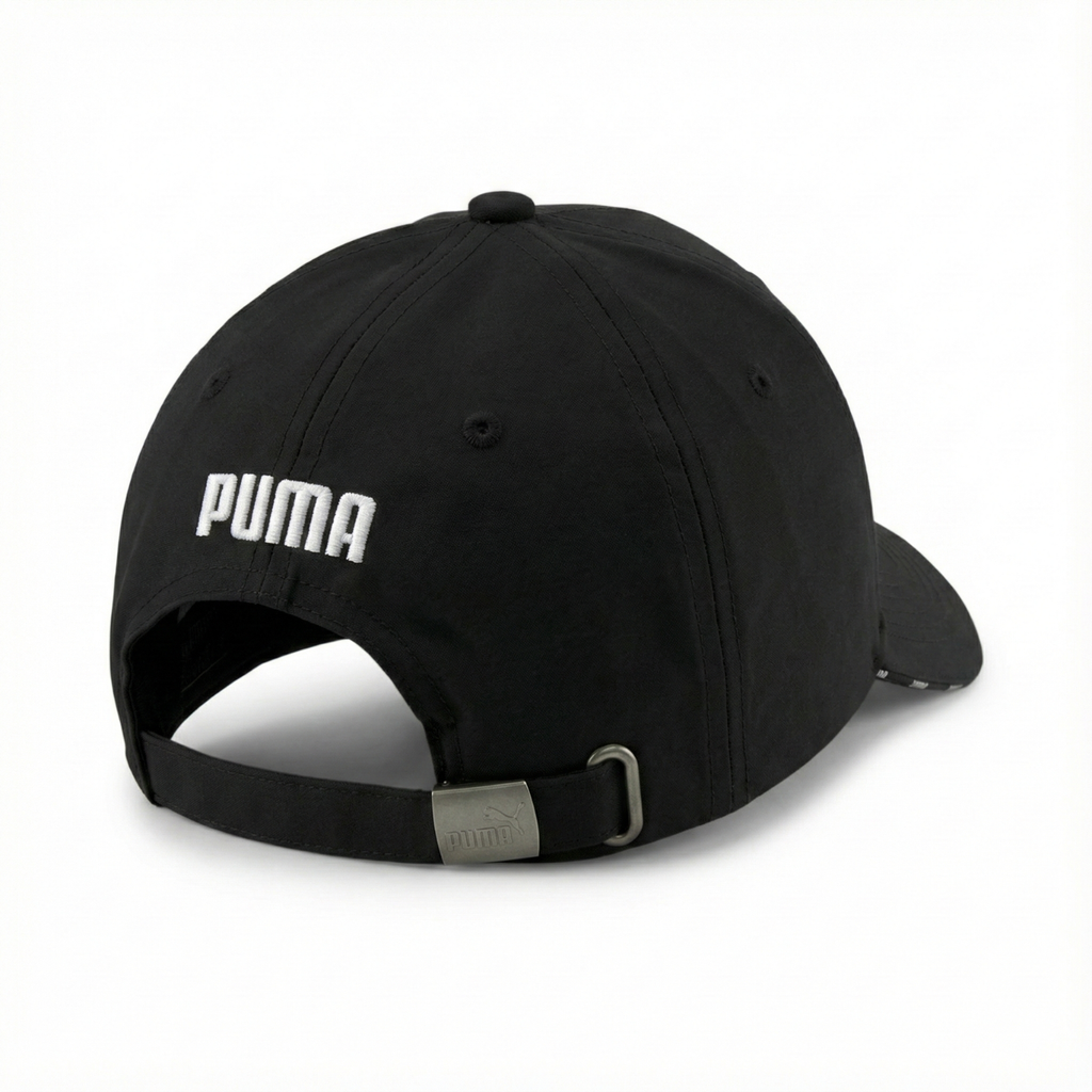 Puma – Casquette Iconique (Noire)