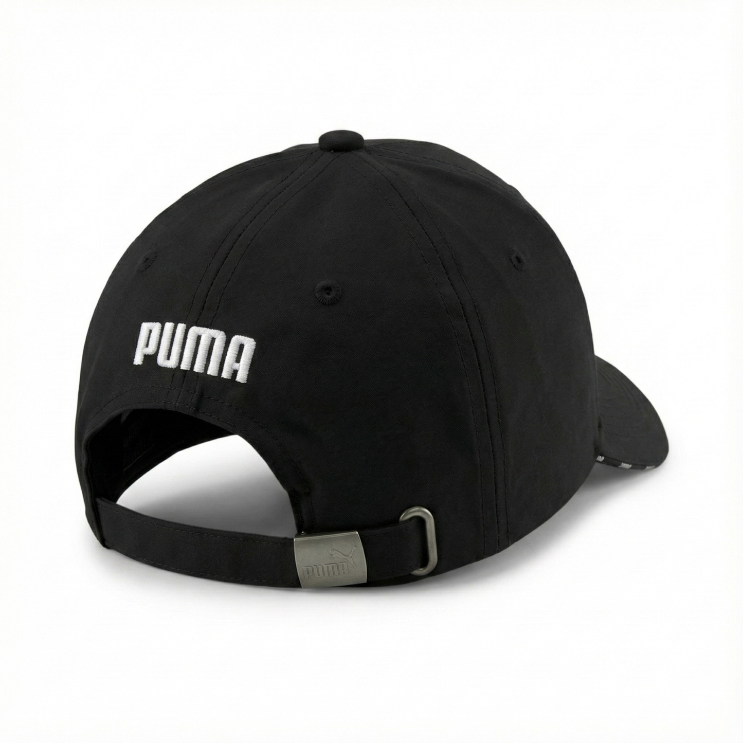 Puma – Casquette Iconique (Noire)