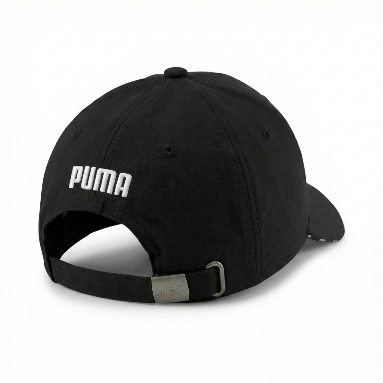 Puma – Casquette Iconique (Noire)