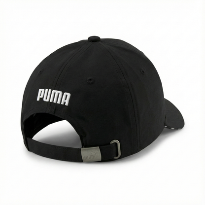 Puma – Casquette Iconique (Noire)
