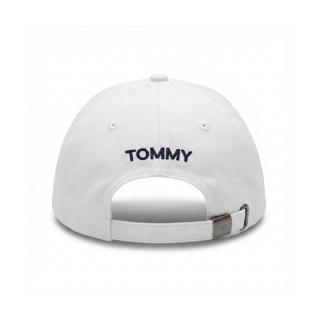 Casquette Tommy Hilfiger – Blanche
