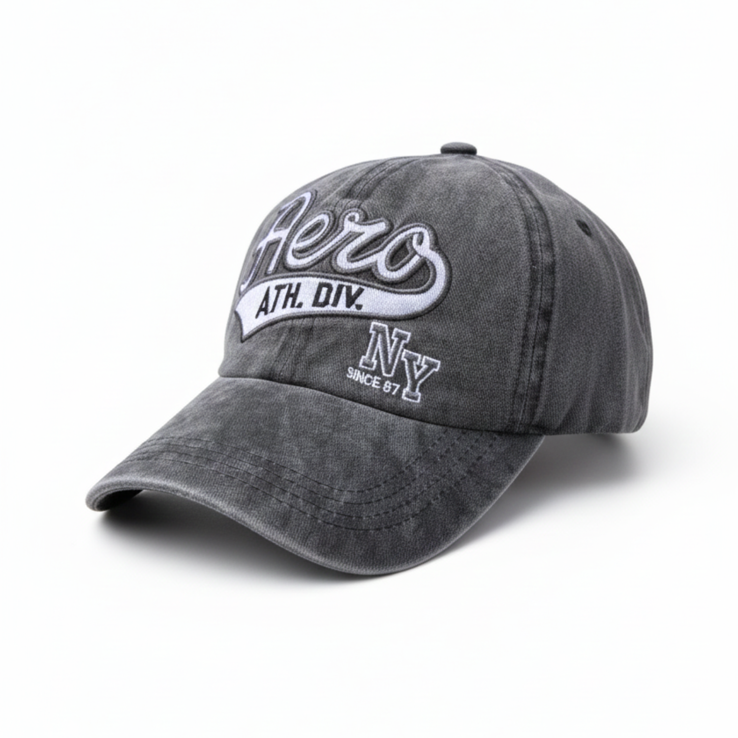 Casquette Vintage Aero (Grise)