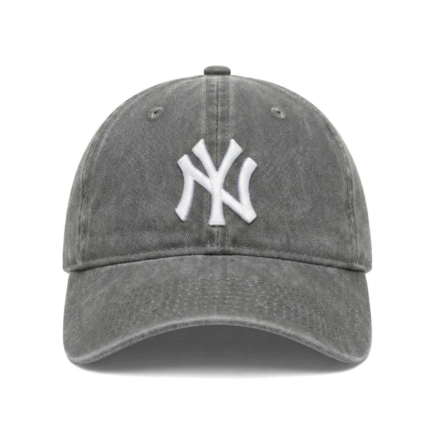 Casquette Vintage NY (Grise)