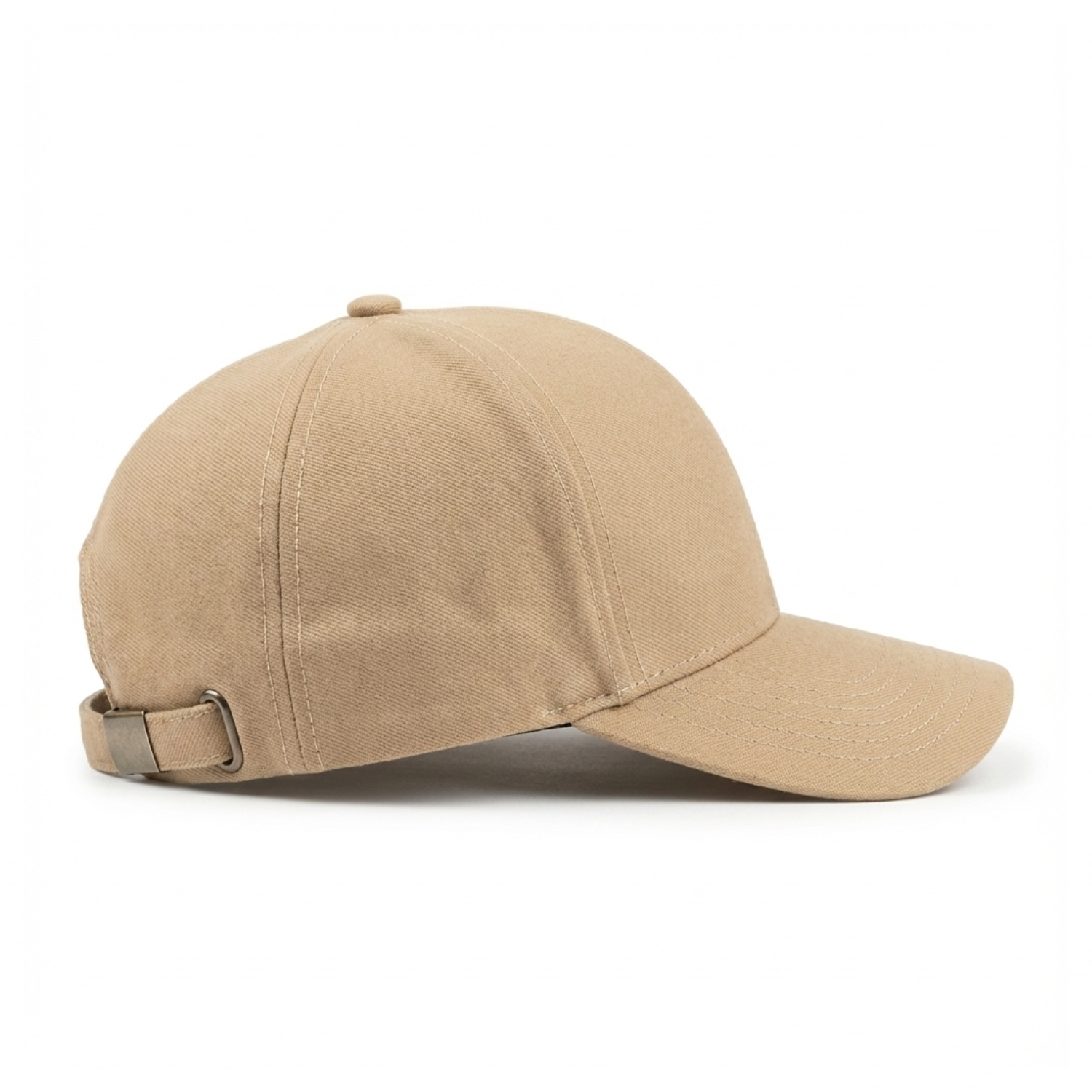 HeyHat – Casquette Simple (Beige)