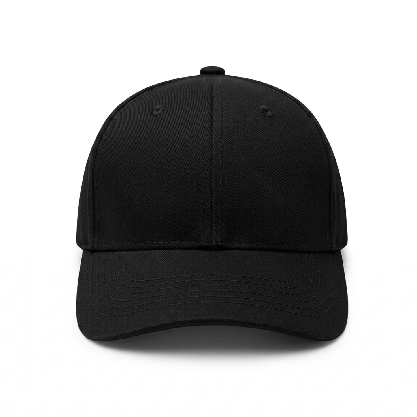 Casquette Simple Black (Taille S/M)
