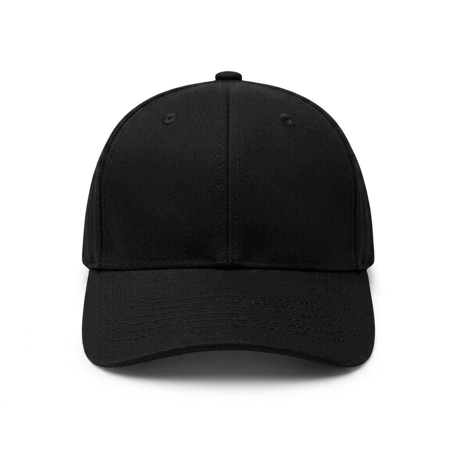Casquette Simple Black (Taille S/M)