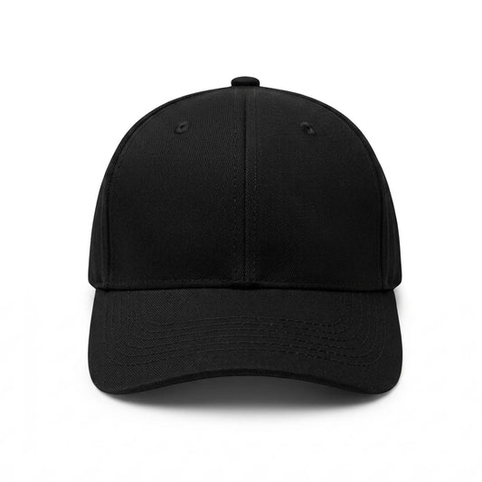 Casquette Simple Black (Taille S/M)