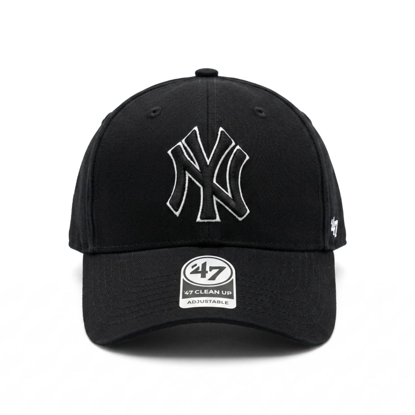 Casquette '47 Brand "MVP" / NY Yankees (Noir / B&W)