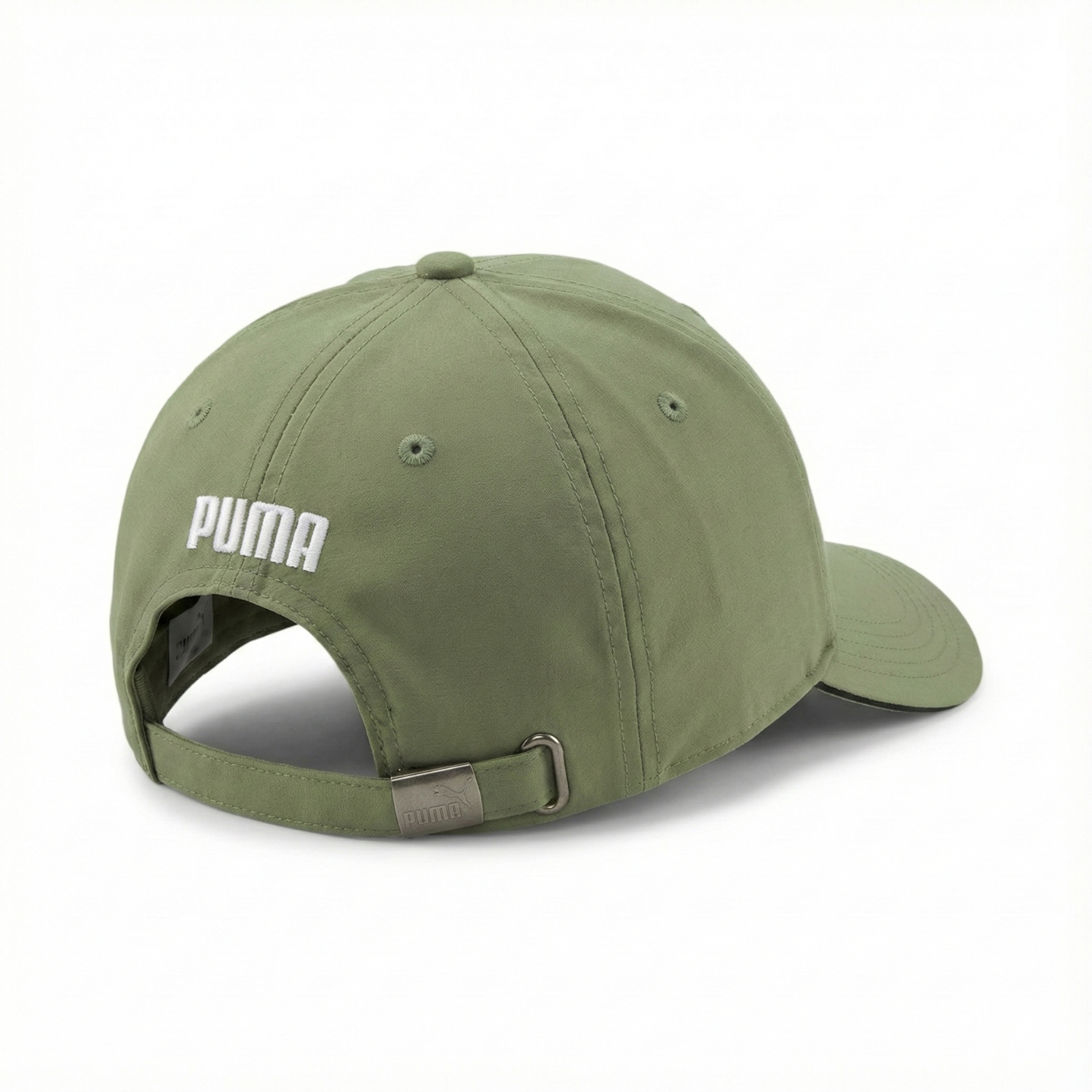 Puma – Casquette Iconique (Vert Olive)