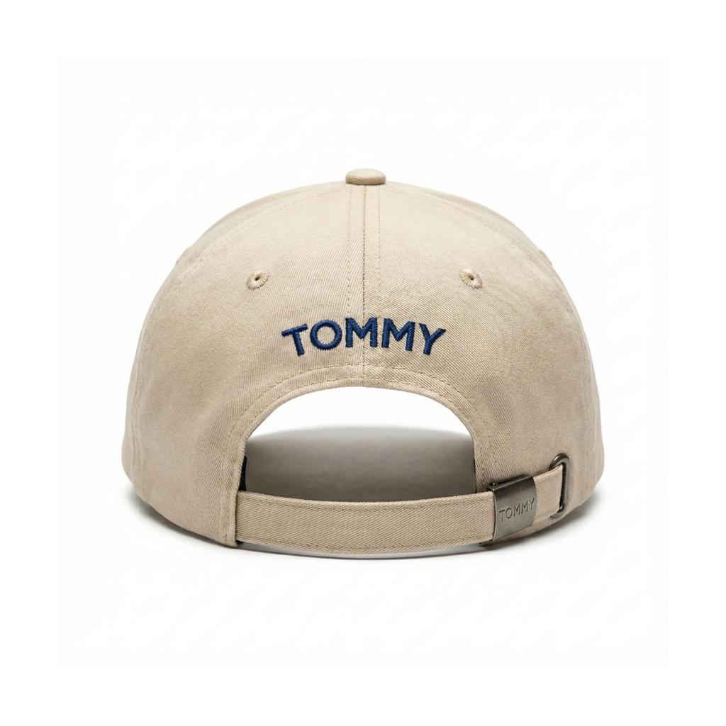 Casquette Tommy Hilfiger – Beige