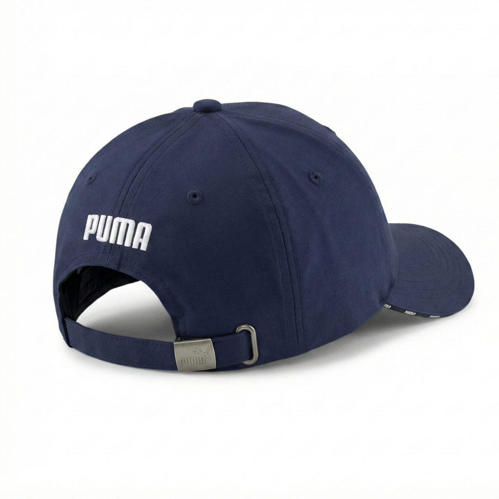 Puma – Casquette Iconique (Bleu Marine)