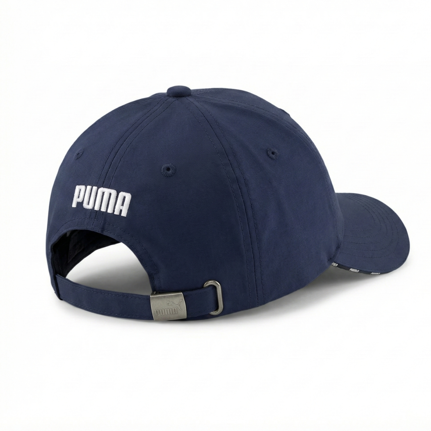 Puma – Casquette Iconique (Bleu Marine)