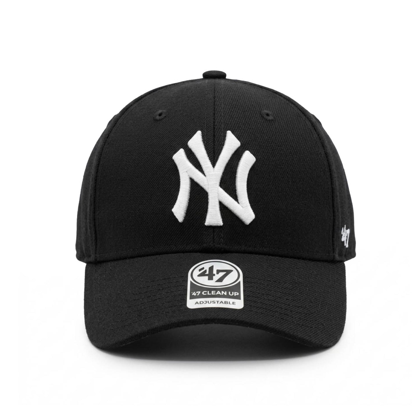 Casquette '47 Brand "MVP" / NY Yankees (Noir / Blanc)
