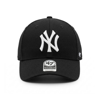 Casquette '47 Brand "MVP" / NY Yankees (Noir / Blanc)