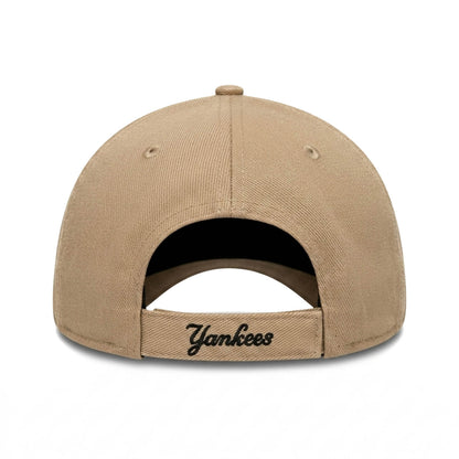 Casquette '47 Brand "MVP" / NY Yankees (Beige / Noir)