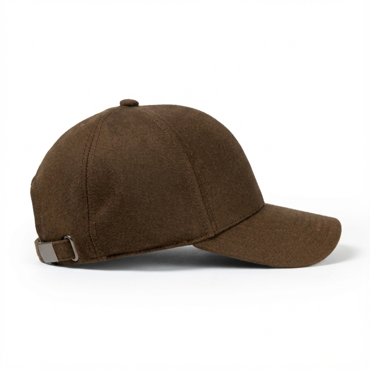 HeyHat – Casquette Simple (Marron)