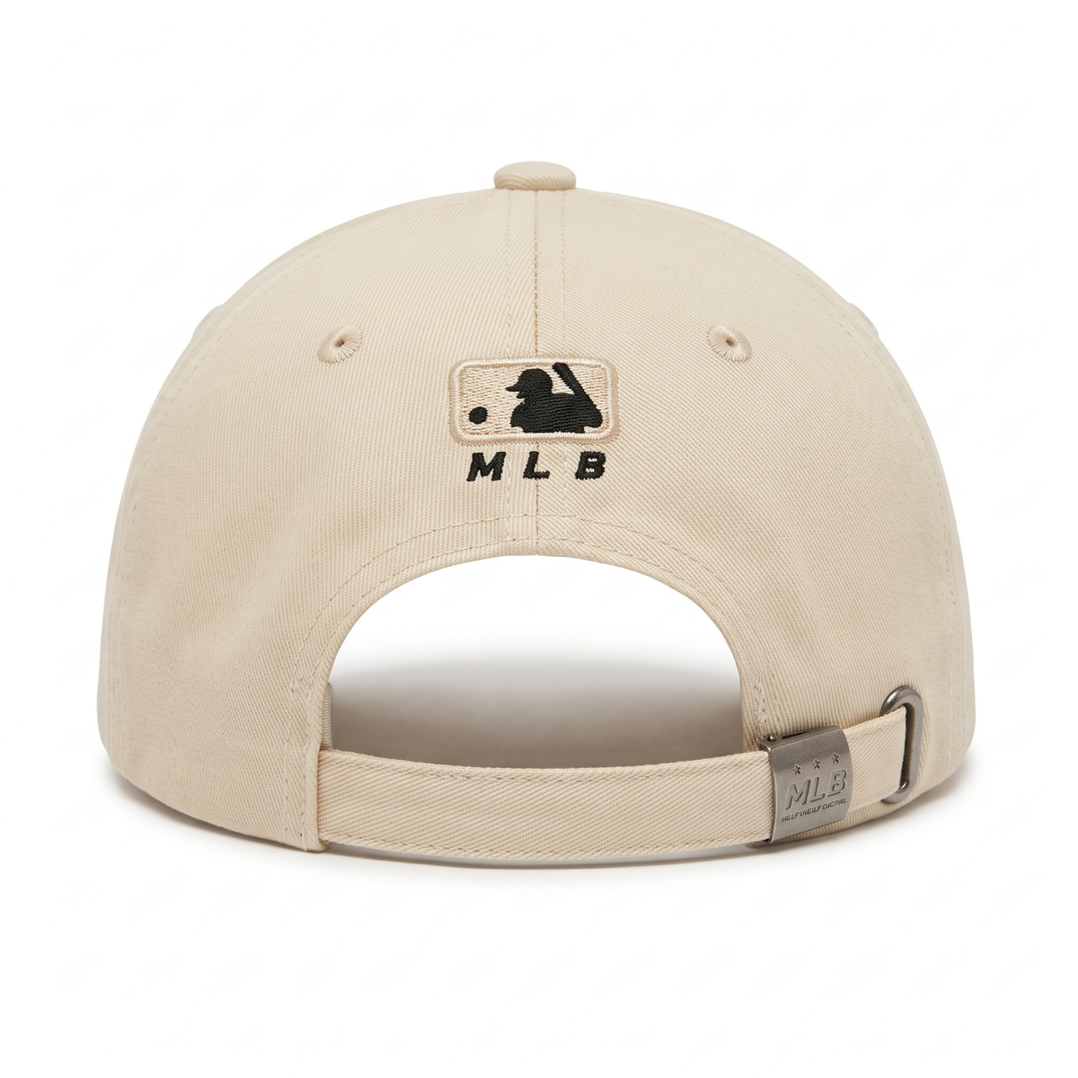Casquette NY Non-structuré (Beige)