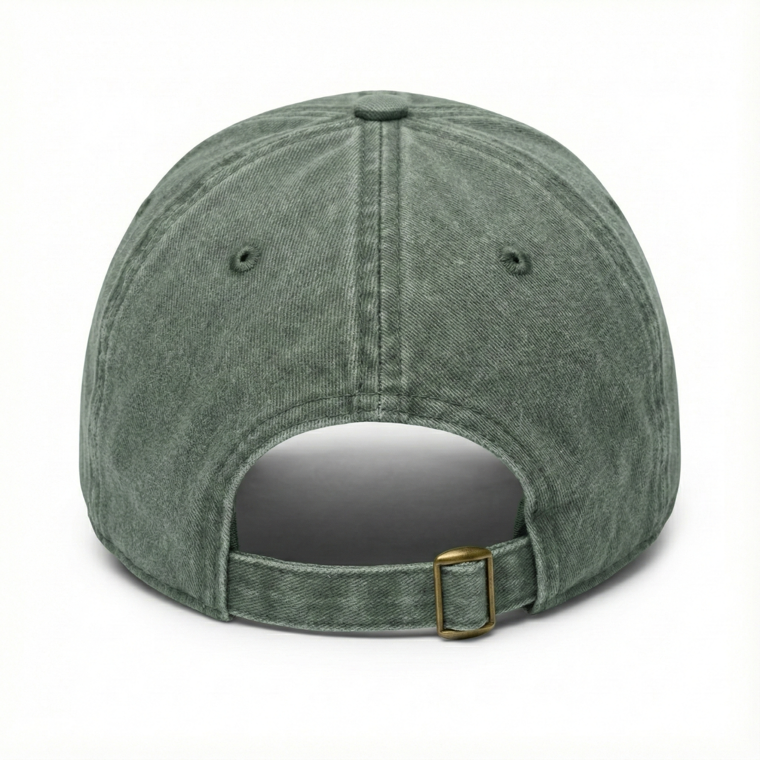 Casquette Vintage Aruba island (Verte)