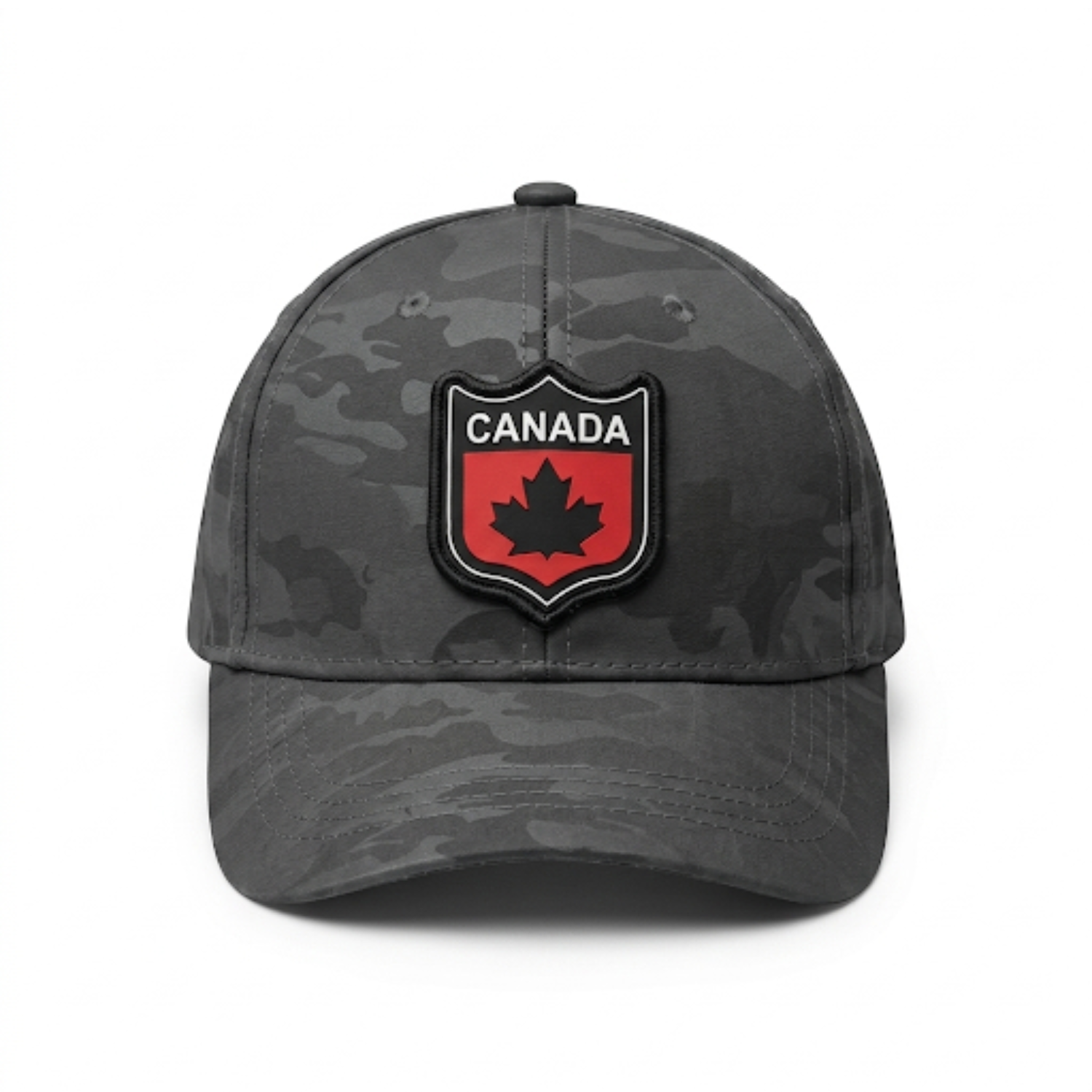 Casquette BillSurf - Édition "CANADA" (Grise)