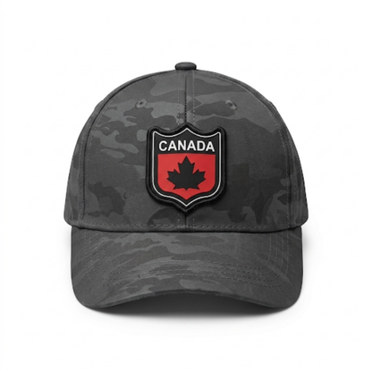 Casquette BillSurf - Édition "CANADA" (Grise)