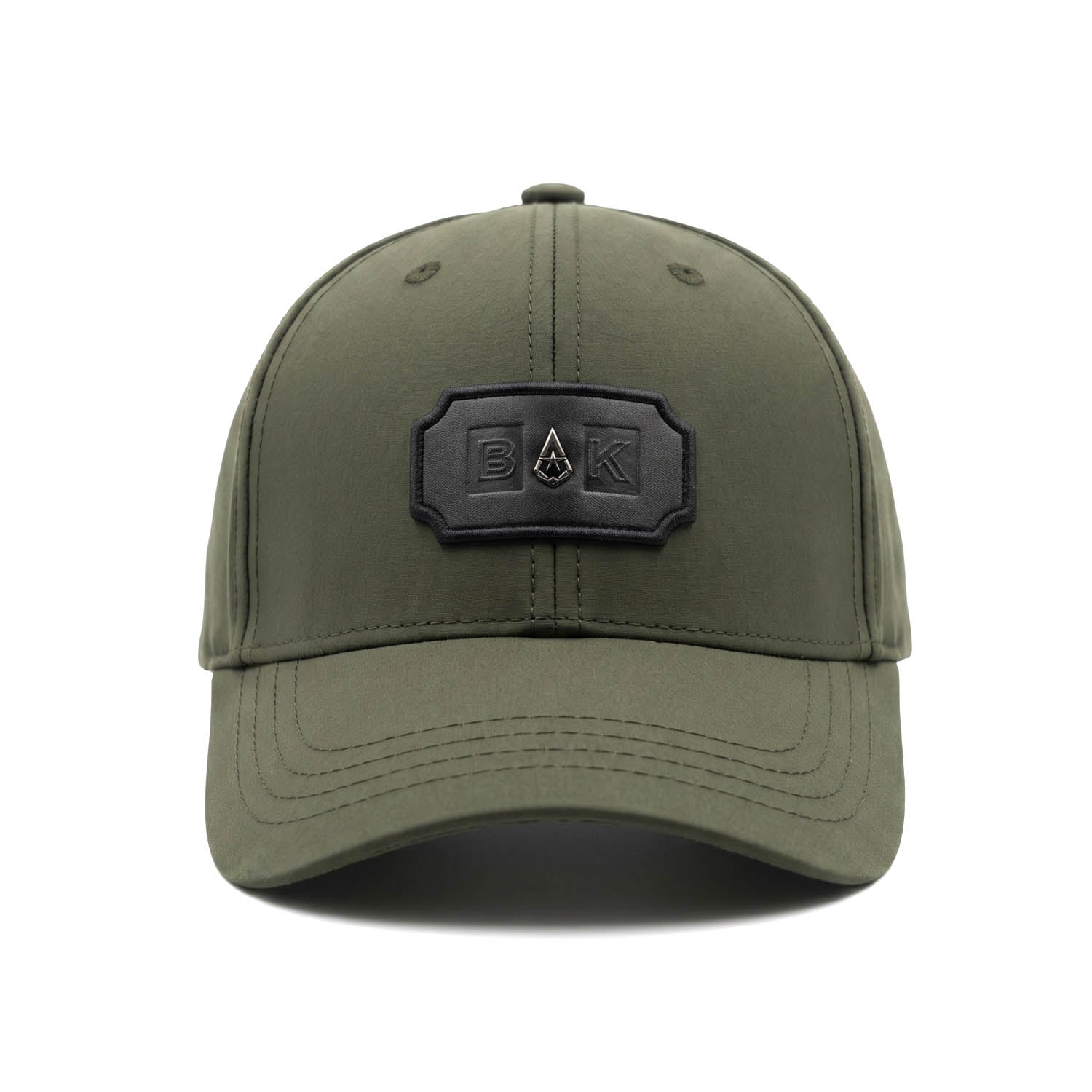 Casquette BillSurf - Édition "B X K" (Verte)
