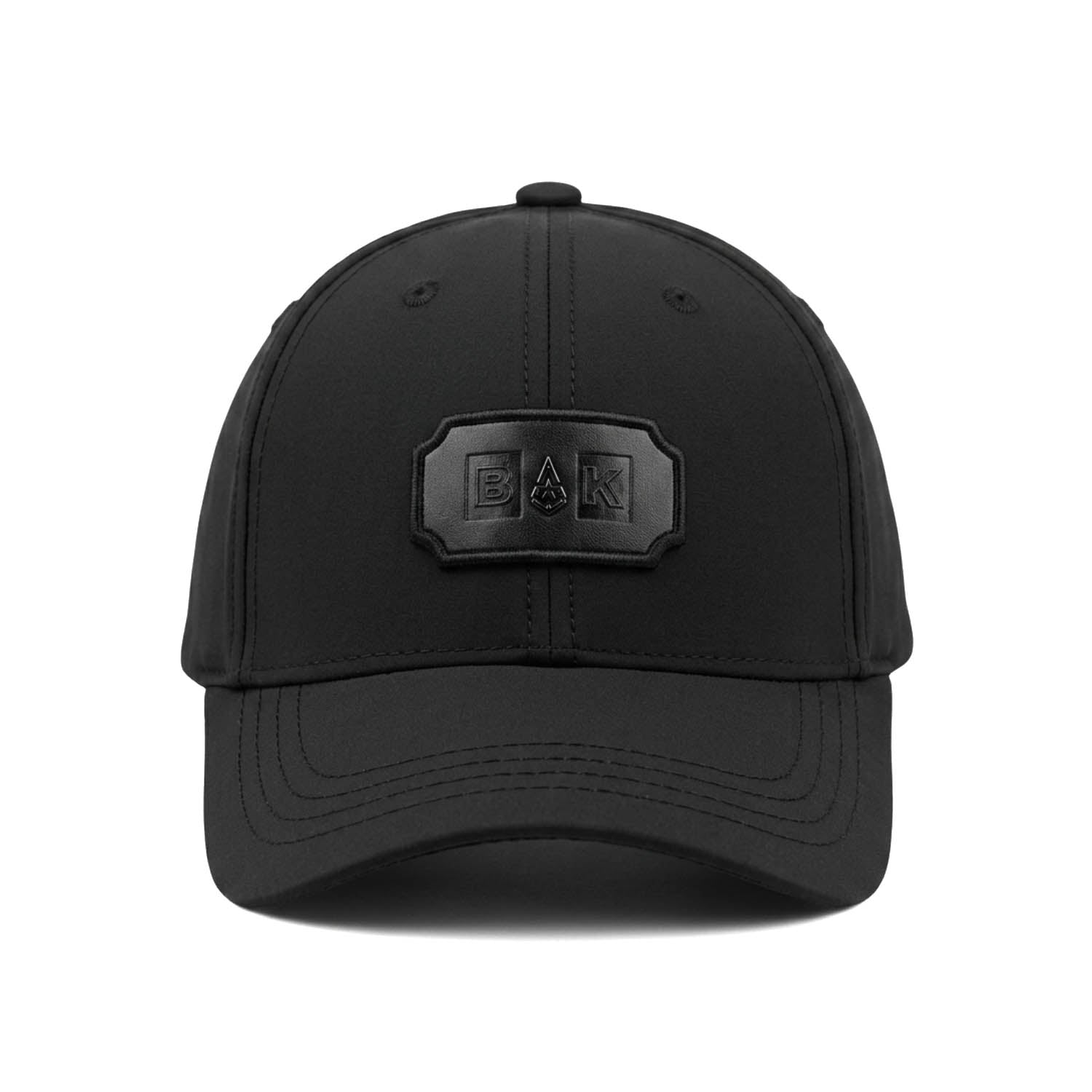 Casquette BillSurf - Édition "B X K" (Noire)