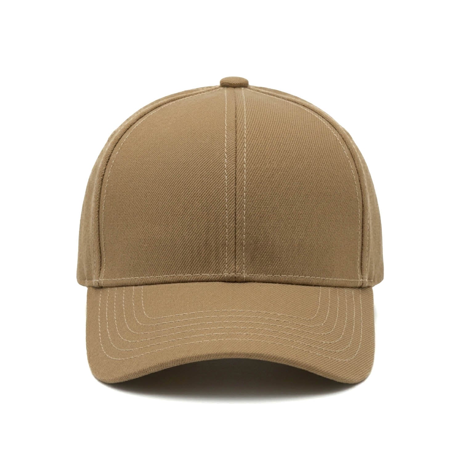 HeyHat – Casquette Simple (Beige)