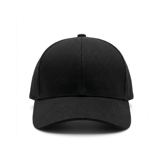 HeyHat – Casquette Simple (Noire)