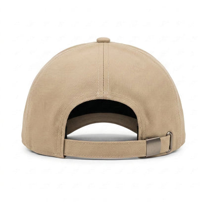 HeyHat – Casquette Simple (Crème)