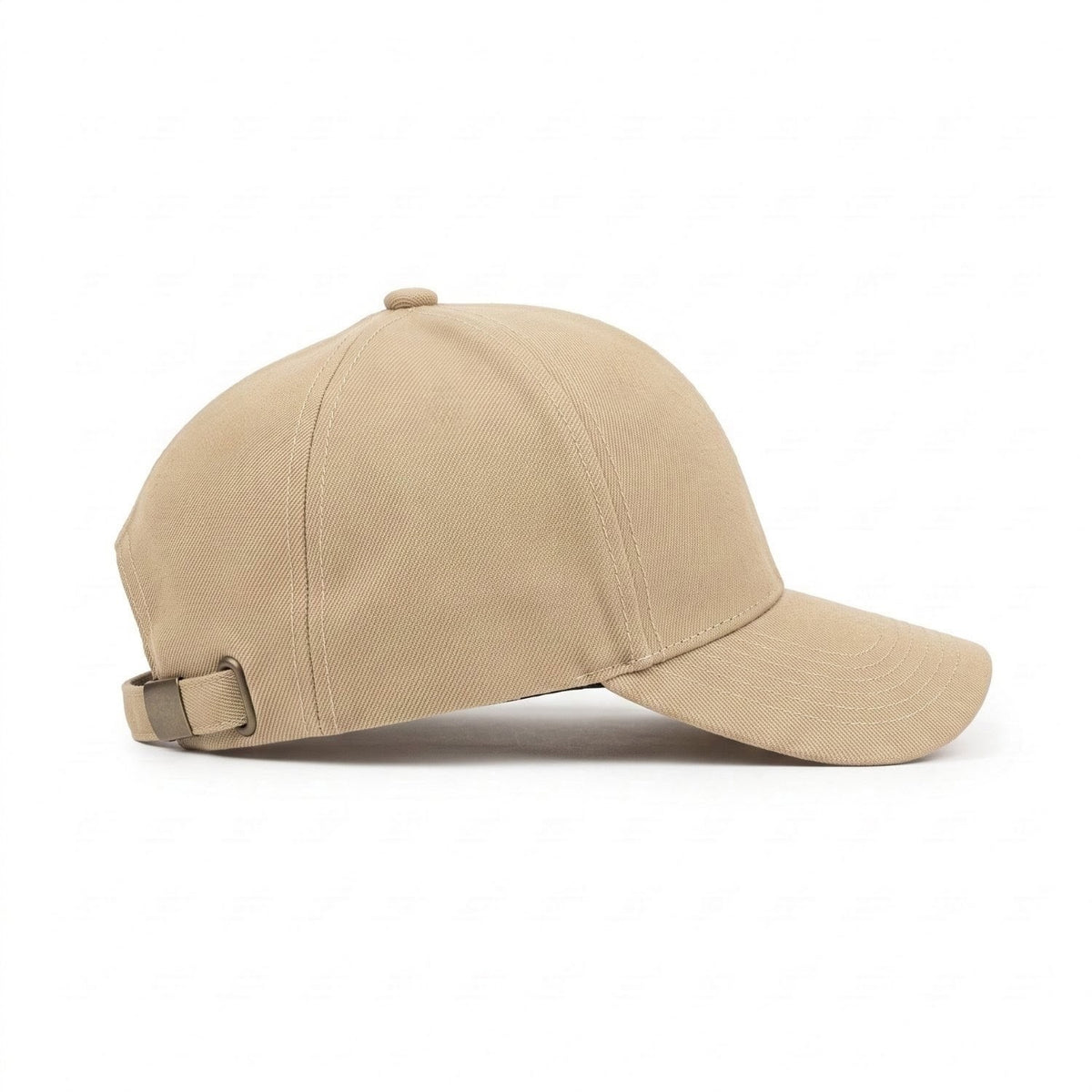 HeyHat – Casquette Simple (Crème)