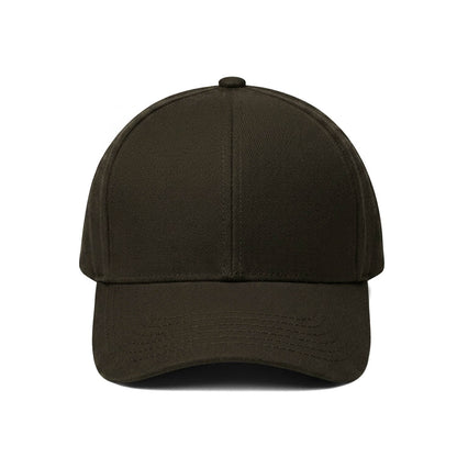 HeyHat – Casquette Simple (Marron Foncé)