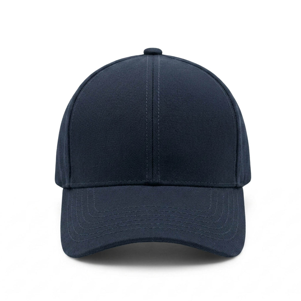 HeyHat – Casquette Simple (Bleue)
