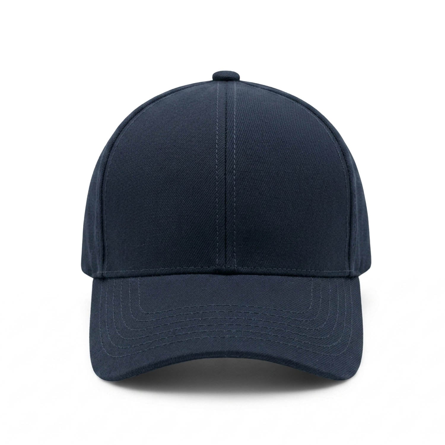 HeyHat – Casquette Simple (Bleue)